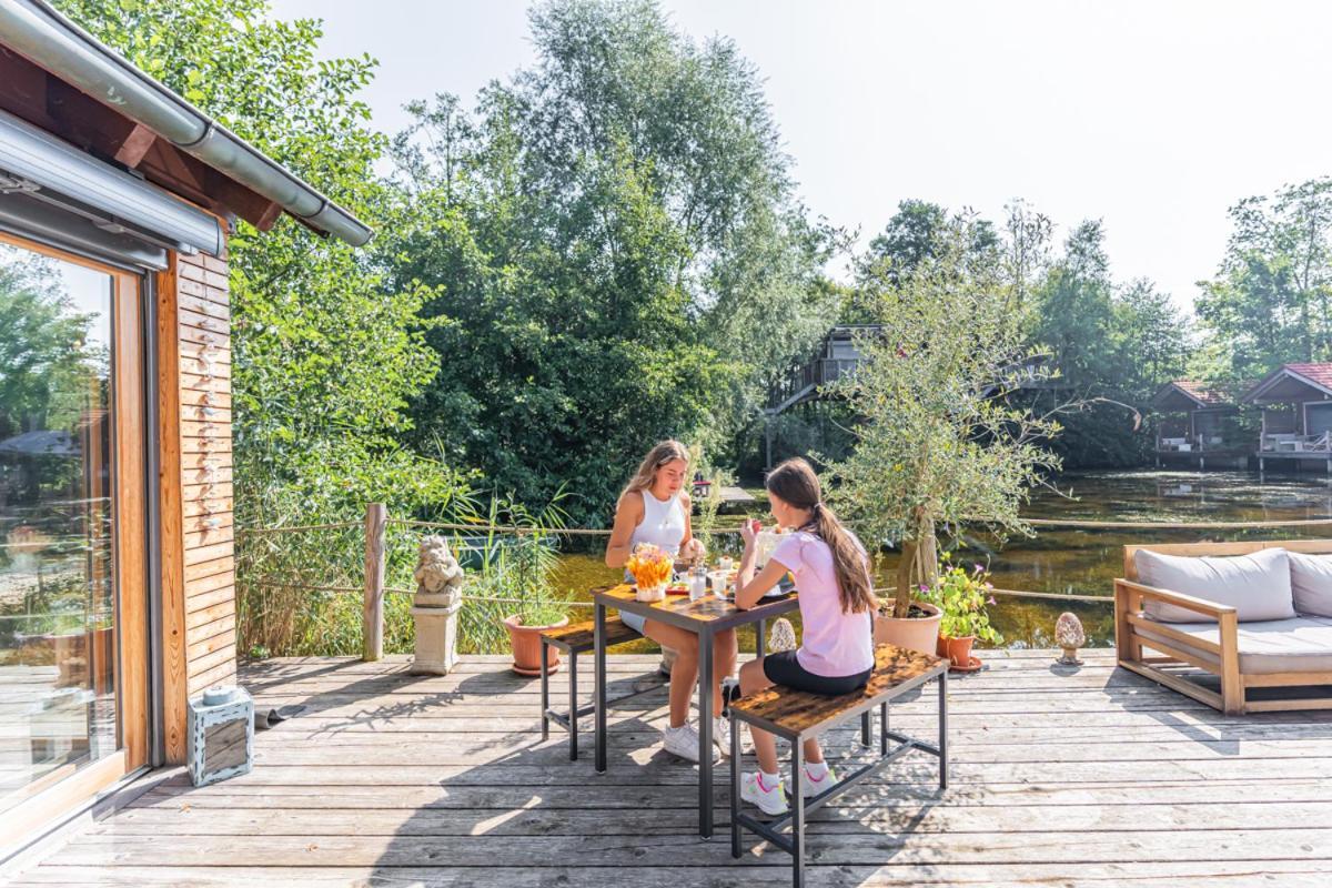 Baumhaushotel Oberbayern Jetzendorf 외부 사진