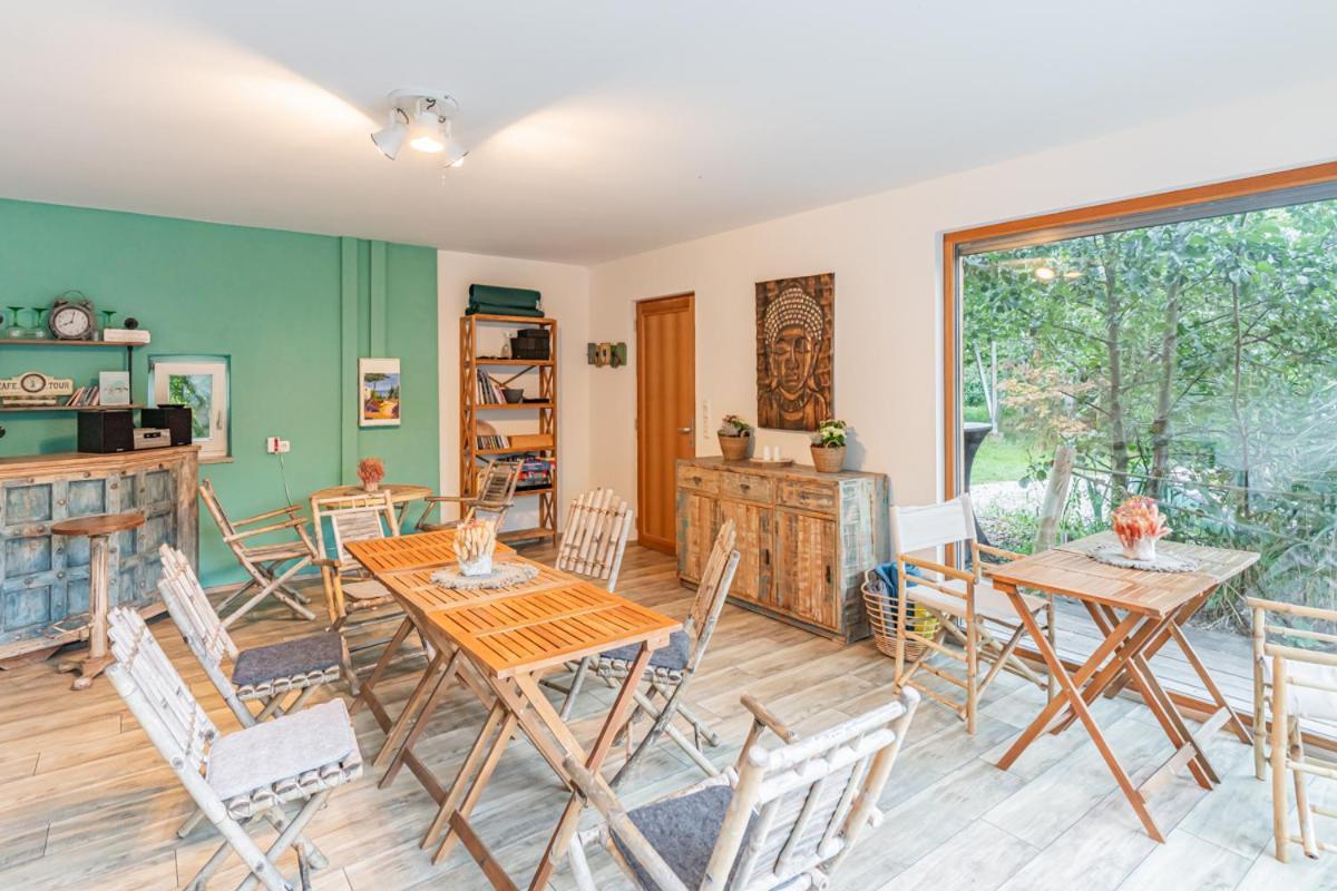 Baumhaushotel Oberbayern Jetzendorf 외부 사진