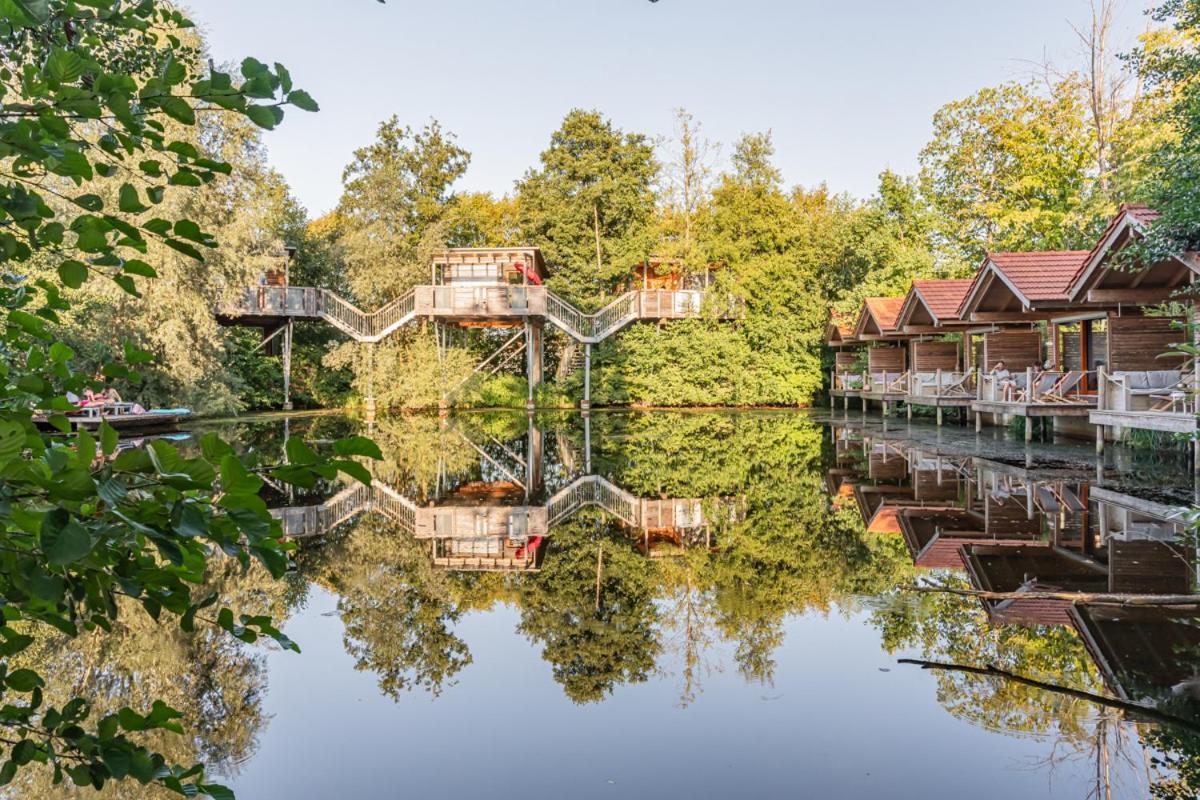 Baumhaushotel Oberbayern Jetzendorf 외부 사진