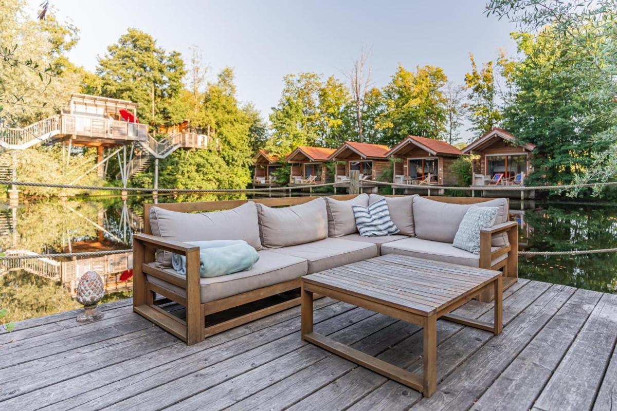 Baumhaushotel Oberbayern Jetzendorf 외부 사진